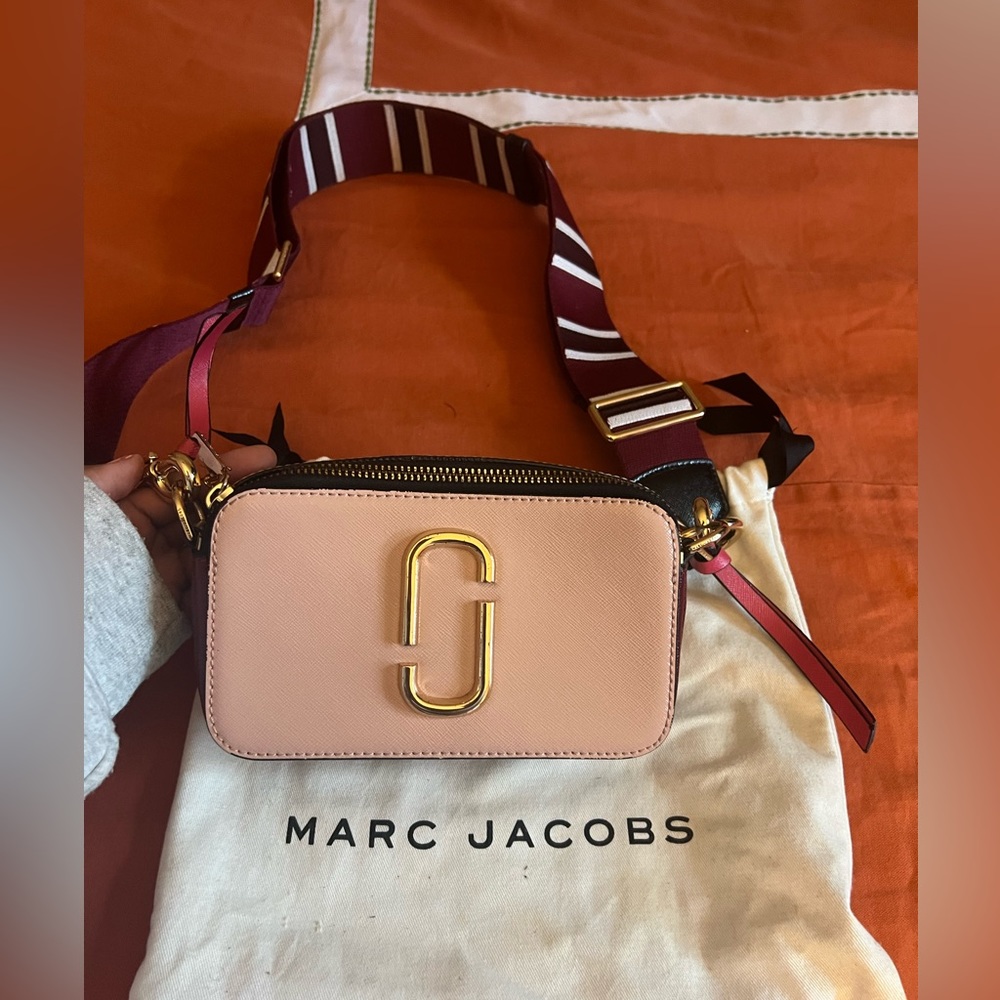 COPY - Marc jacobs snapshot bag